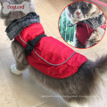 Ropa impermeable de la perrito del gato de la ropa del perrito del gato del invierno